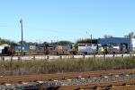 CSX 5256, 5287, 8829; NS 5223